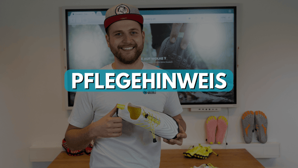 Pflegehinweis