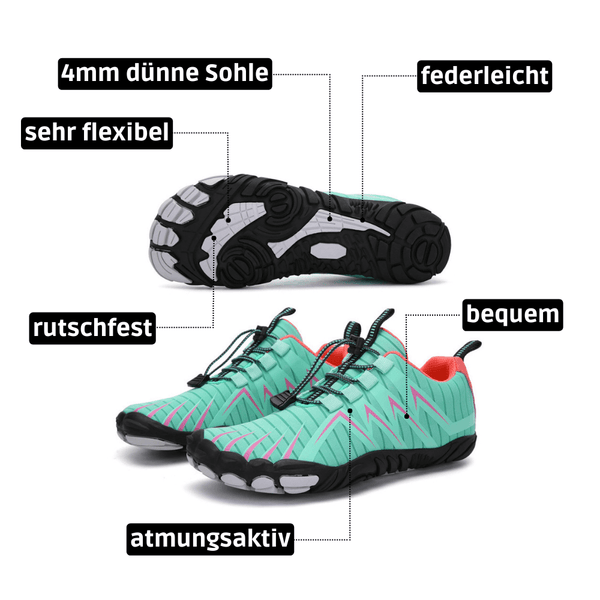 Barfußschuhe übersicht