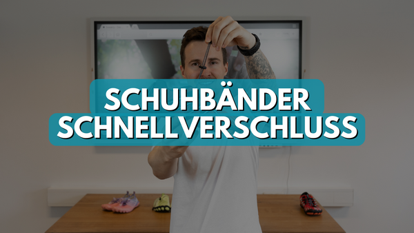 Schubänder-Schnellverschluss