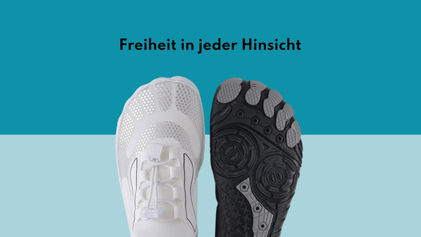 Barfußschuhe